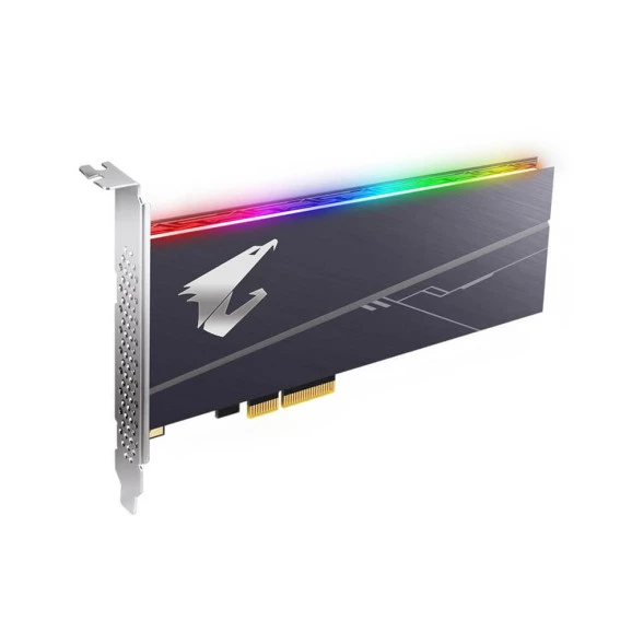 SSD 512Gb M.2 Gigabyte RGB GP-ASACNE2512GTTDR