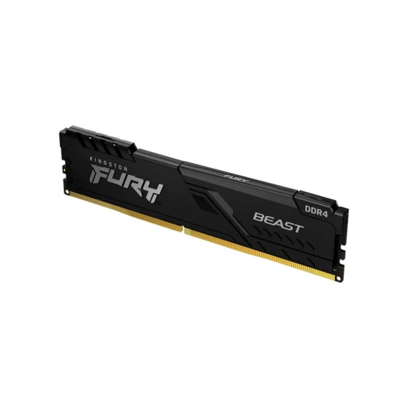 MEMÓRIA 8GB DDR4 2666 KINGSTON FURY BEATS BLACK NOTEBOOK