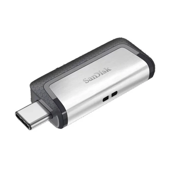 PEN DRIVE 32GB SANDISK ULTRA DUAL DRIVE 32GB USB 3.1 TYPE-C 
