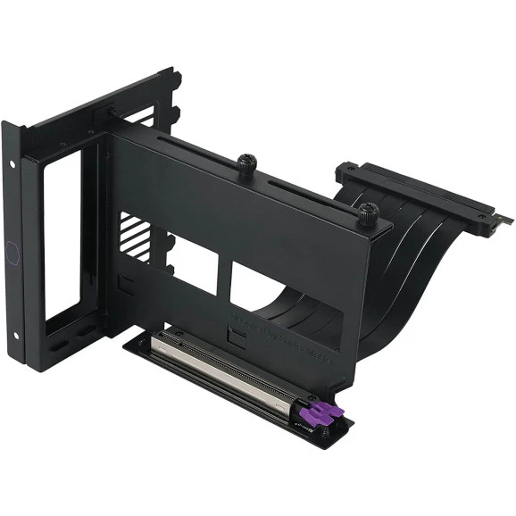 Kit vertical para suporte de placa de vídeo Cooler Master MCA-U00