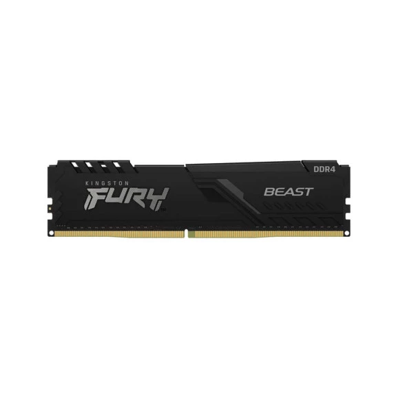 Memória 16GB DDR4 3200 Kingston Fury Beats CL16