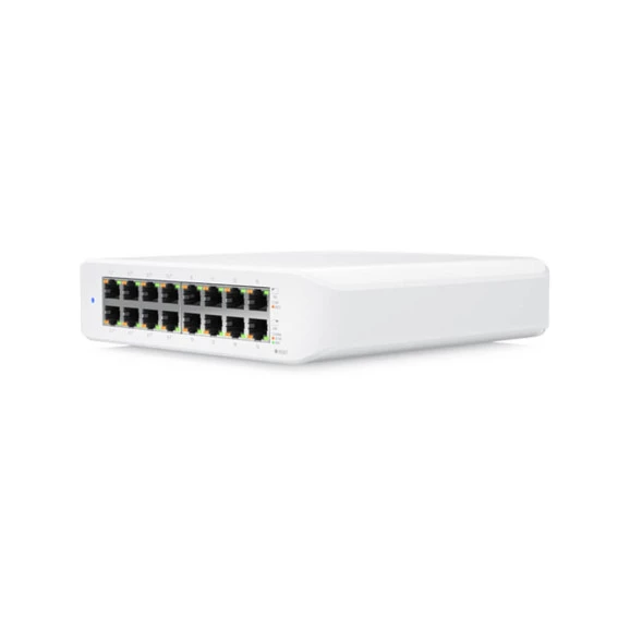 Switich Ubiquiti 16 portas Unifi USW-LITE-16-POE