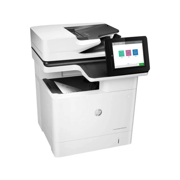 Impressora HP Multifuncional Laser Jet E62655DN