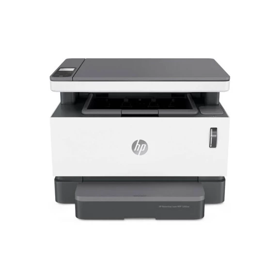 Impressora HP Multifuncional Neverstop Laser Tanque de Toner 120