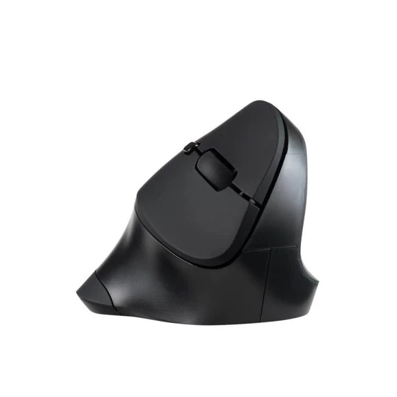 Mouse ergonômico sem fio Multilaser MO284