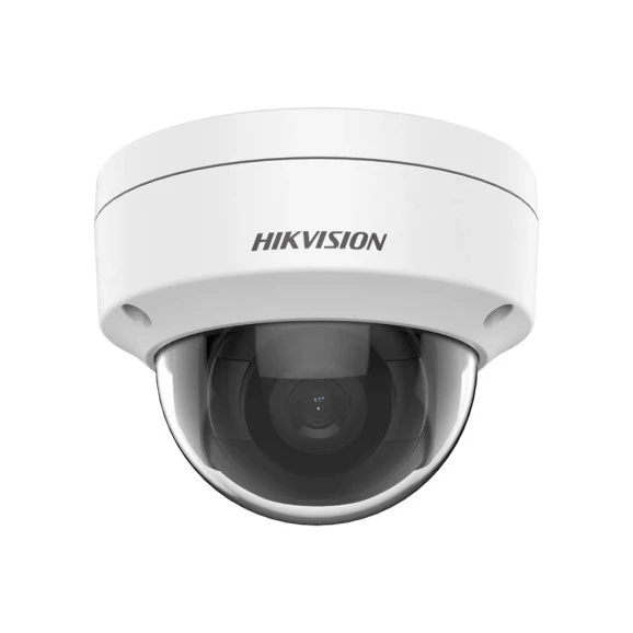 CAMERA IP HIKVISION DOME 4MP IR-30M DS-2CD1143G1E-I 2,8MM 