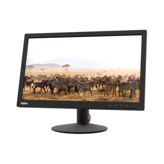 Frente Monitor 19,5 polegadas ThinkVision E20-1B Lenovo WLED