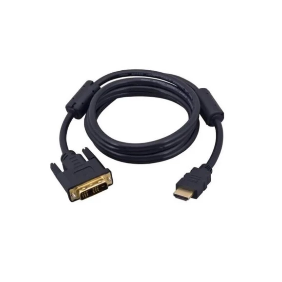 CABO DVI X HDMI 1,80 MTS FILTRO CODIGO
