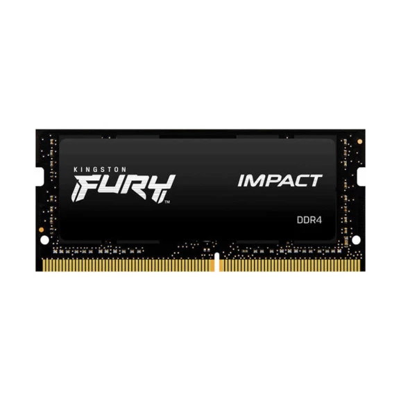 MEMORIA 8GB DDR4 3200 KINGSTON NOTEBOOK - KCP432SS6/8