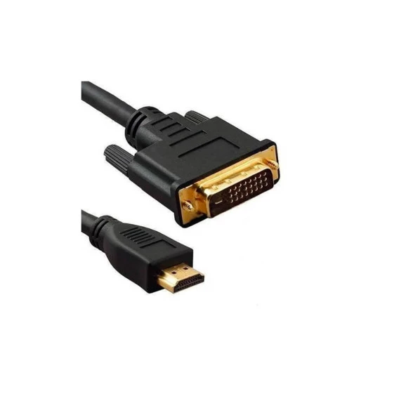 CABO DVI M X HDMI M 1,5 MTS C/ FILTRO MD9