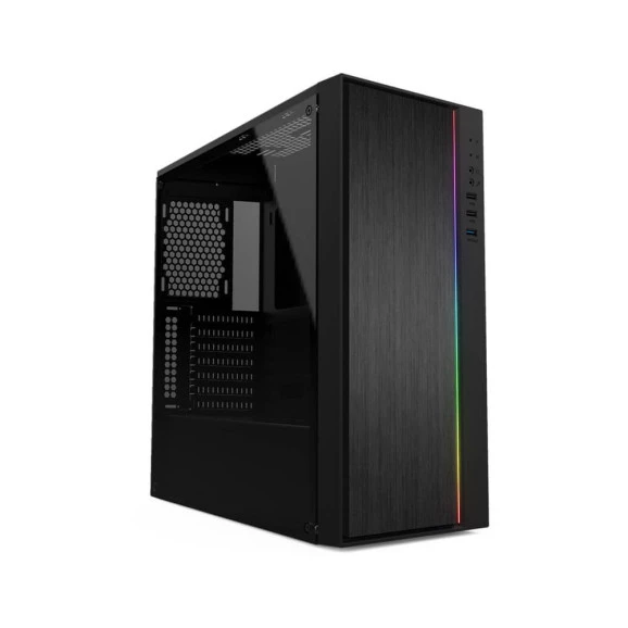 Gabinete gamer KWG Vela M1 RGB