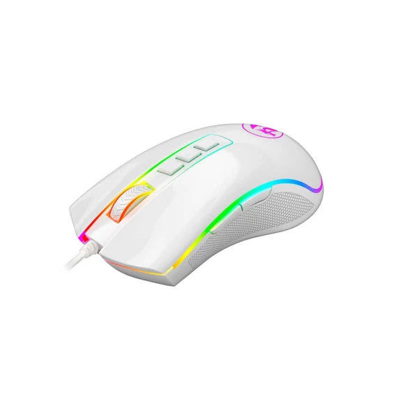 Mouse gamer Redragon M711 FPS King Cobra branco