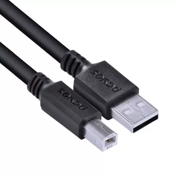 Cabo USB 2.0 2 metros Pcyes