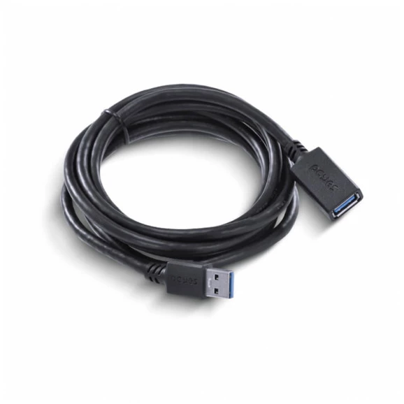 CABO EXTENSOR USB 3.0 A M X A F 2,0 MTS PCYES