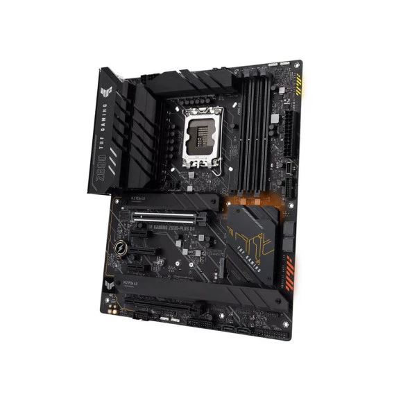 Placa mãe I5, I7 e I9 Asus Z690-PlusTUF Gaming DDR4 12° geração 