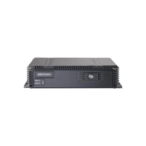 GRAVADOR DVR HIKVISION 4 CANAIS DS-MP5604-SD VEICULAR KIT