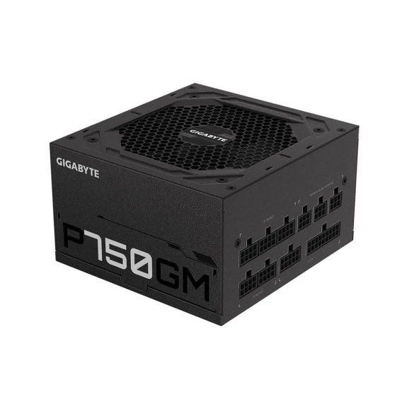 Fonte 750 Wats Reais ATX Gigabyte Gold GP-P750GM/BR 