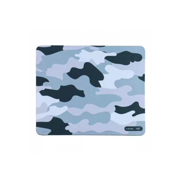 Mousepad gamer Vinik Urban cinza