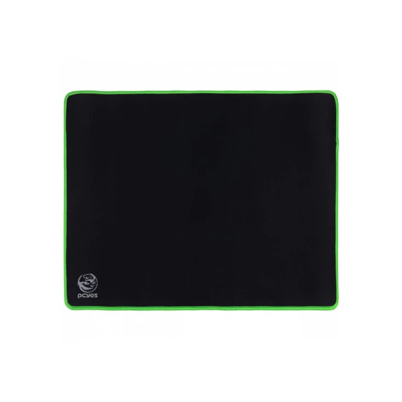 Mousepad gamer Pcyes Colors Green Standard PMC36X3