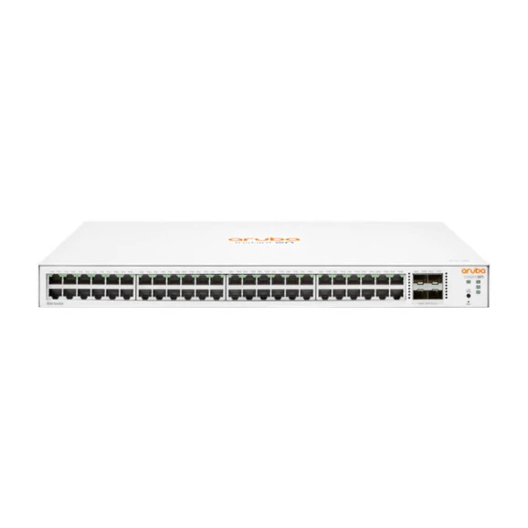 Switch HP 48 portas 10/100/1000+4 JL814A
