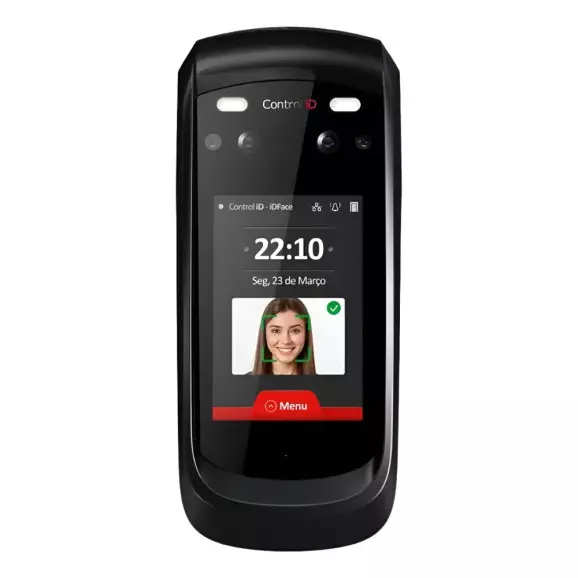 Controlador de acesso id face ControI ID