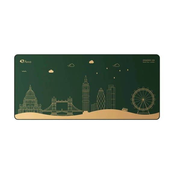 Mousepad gamer World Tour London