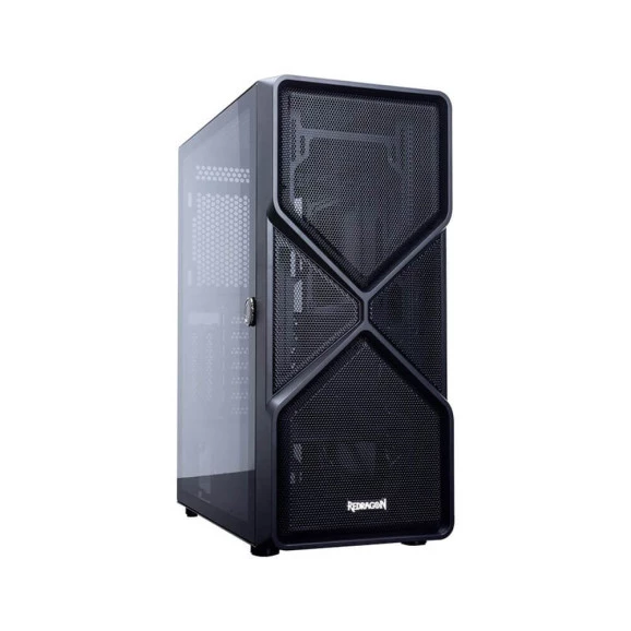 Gabinete gamer Redragon Superion GC-MB211 