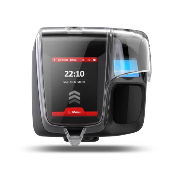 CONTROLADOR DE ACESSO CONTROL ID IDFLEX IP65 MIFARE