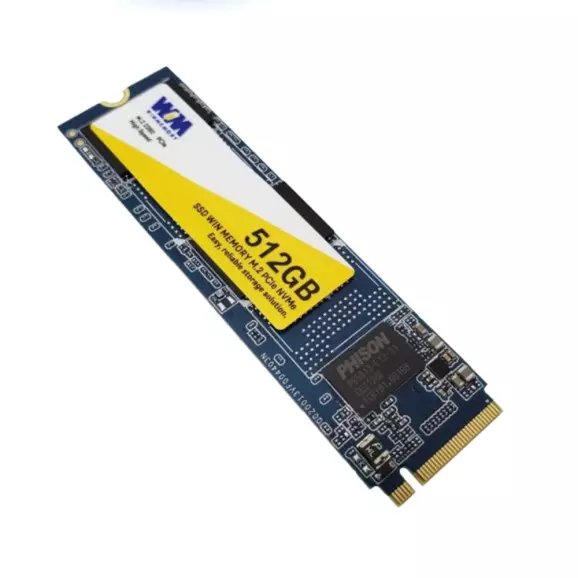 SSD 512GB M.2 Winmemory 2280 PCIE NVME SWG512G