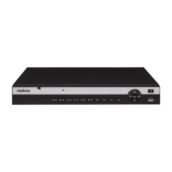 GRAVADOR DIGITAL DE VIDEO INTELBRAS NVD 3316P
