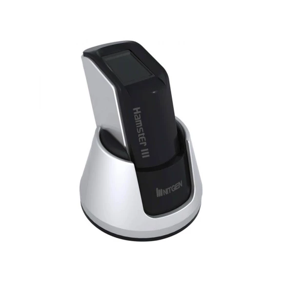 LEITOR BIOMÉTRICO NITGEN FINGERKEY HAMSTER III - HFDU06S