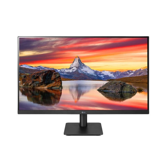 Monitor 27" LG LED 27MP400-B Full HD IPS