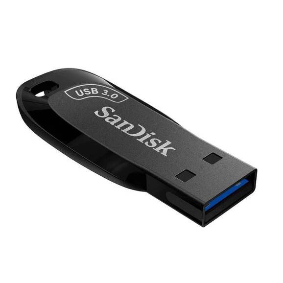 PEN DRIVE 256GB SANDISK USB 3.0 ULTRA SHIFT - SDCZ410-256G-G46