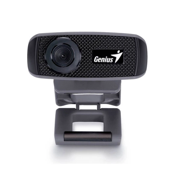 WEBCAM USB GENIUS FACECAM 1000X HD 720P 1MP
