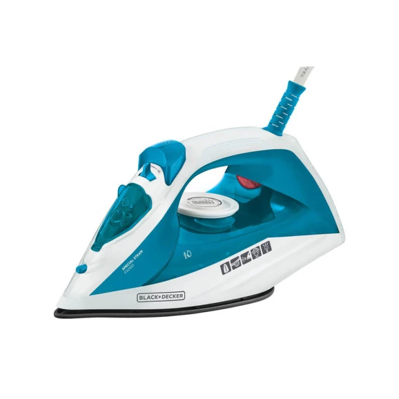 Ferro a vapor Black+Decker FX2100 220V
