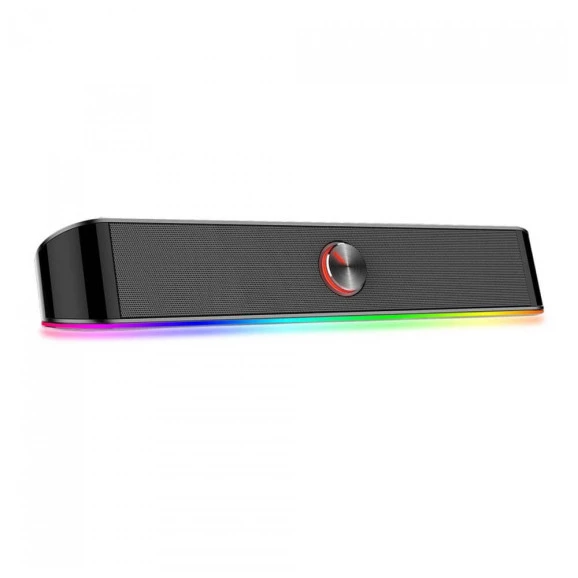 Caixa de som Soundbar Redragon Adiemus 2.0 3W GS560