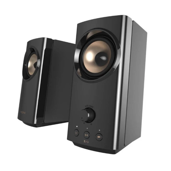 Caixa de som Creative T60 60W RMS 51MF1705AA001 preto