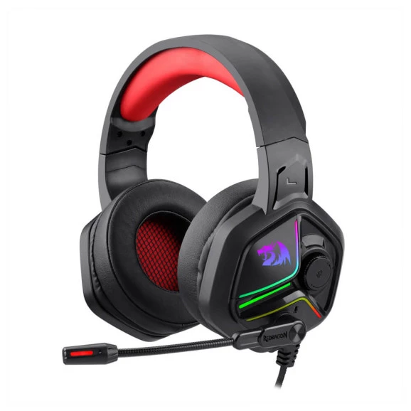 Headset gamer Redragon Ajax H230 