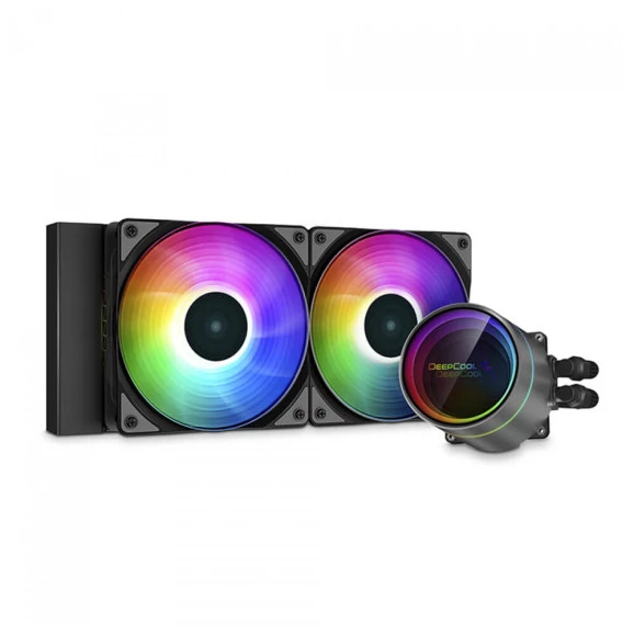 WaterCooler DeepCool Castle 240EX A-RGB