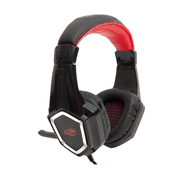 Headset gamer com microfone C3-Tech Crow PH-G100BK P2 