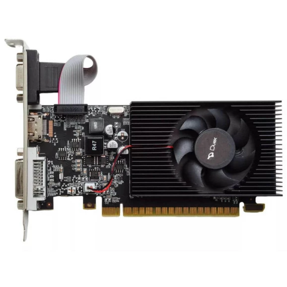 Placa de video 4GB PCI-Ex VX Pro GeForce GT730 DDR3 128 Bit GT7