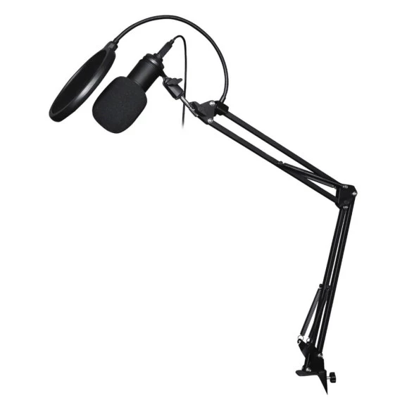 Microfone gamer OEX Skipper Caster MG300