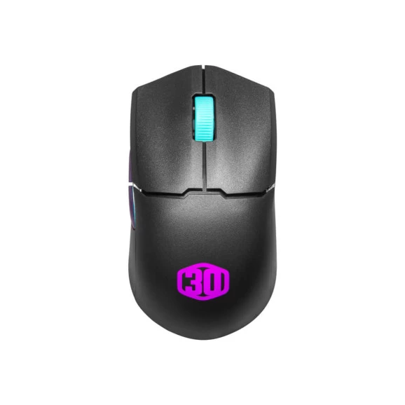 Mouse gamer MM712 Cooler Master edição 30 anos