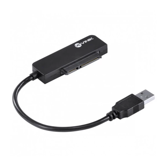 CONVERSOR USB VINIK 2.0 PARA SATA CA25-20 - 34226