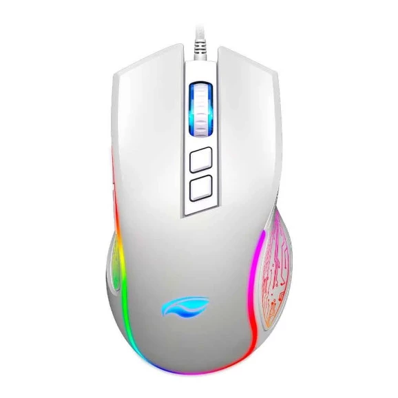 MOUSE USB GAMER C3TECH RAVAGE MG-720WH (Default)