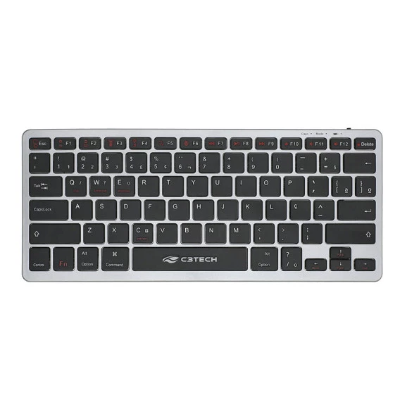 teclado-bluetooth-c3tech-recarregavel-k-bt50bk