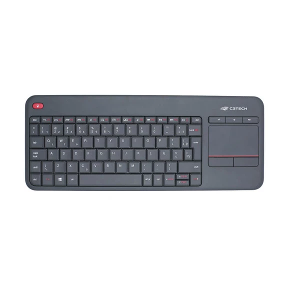 teclado-sem-fio-c3tech-c-touchpad-k-wt200bk