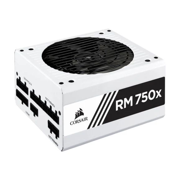 Diagonal Fonte Corsair 750w ATX Modular 80 Plus Gold RM750x CP-9020187-WW