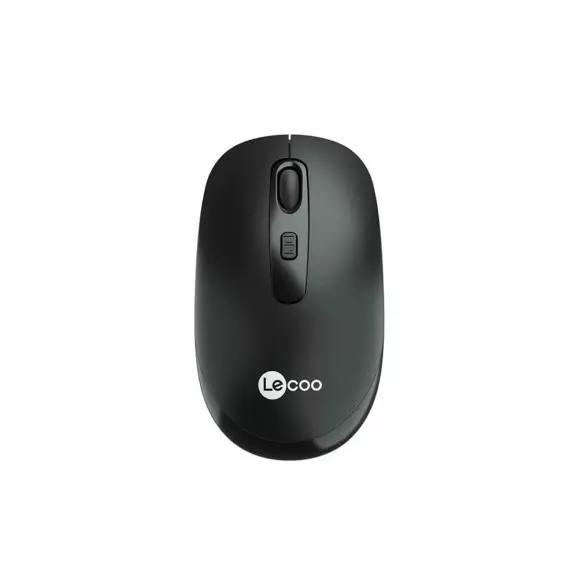mouse-lecoo-sem-fio-lecoo-ws205-preto