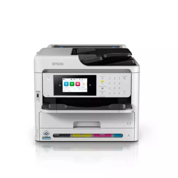 Impressora Epson Multifuncional Jato de tinta WorkForce Pro